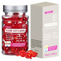 Essential Oil Hair Capsule